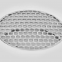 Ventilation grille cover honeycombe Afinia