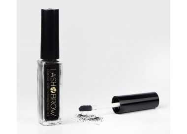 Brows in a bottle/ Brow Extender DEEP BLACK