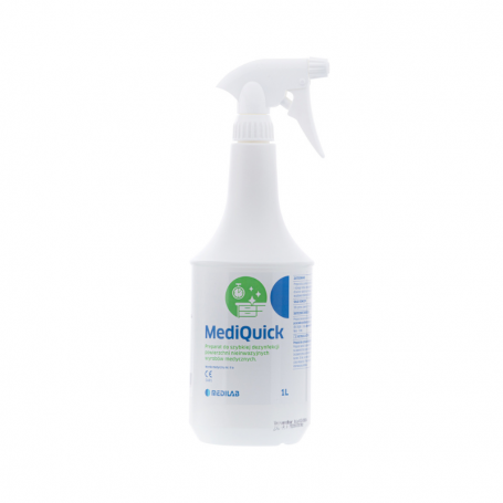 MediQuick 1L Preparation for quick surface disinfection