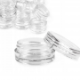 CONTAINERS JARS FOR DECORATION 3ml
