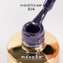 S14 Violetclaw Lakier hybrydowy 8ml Makear