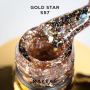 S57 Gold Star UV Gel Polish 8ml Makear