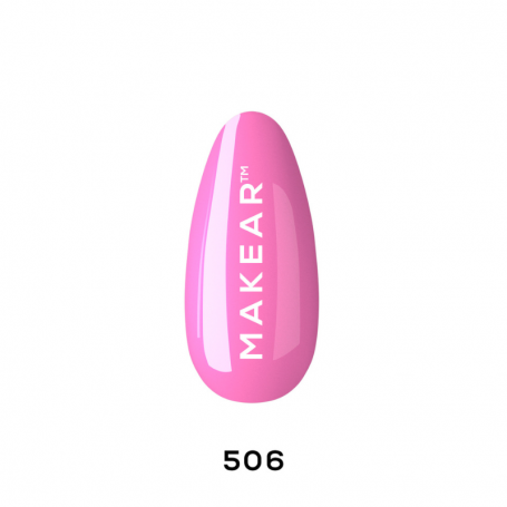 506 UV Gel Polish 8ml Makear