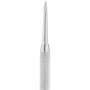 Przyrząd kosmetyczny dwustronne dłutko z nożykiem D561-4