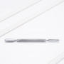 Cosmetic device, double-sided chisel D561-1