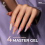 Master Gel Modeling Nail Gel 14 Shimmer Pink - 60g VICTORIA VYNN