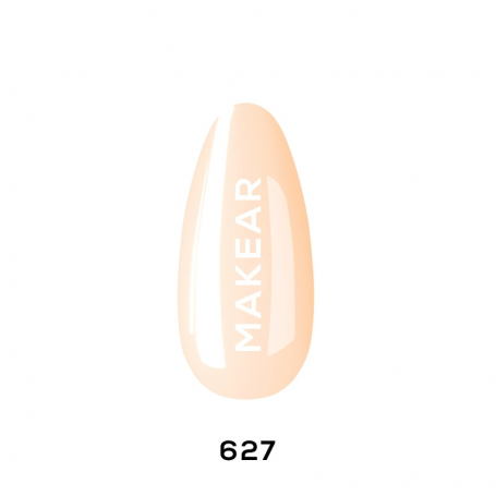 627 Dahlia UV Lakier hybrydowy 8ml Makear