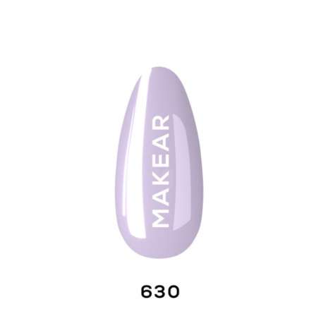 630 Lilac UV Gel Polish 8ml Makear