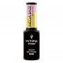 MEGA BASE Shimmer Pink HARD & LONG NAILS VICTORIA VYNN 8 ml