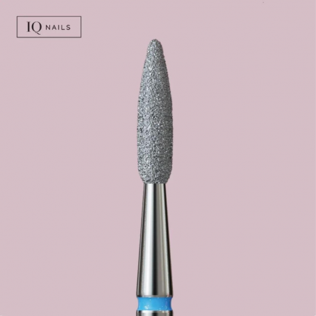 IQ Nails Diamond Flame Milling Cutter 2.1mm