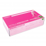 medaSEPT Nitrile Pink S Disposable nitrile gloves 100 pcs.