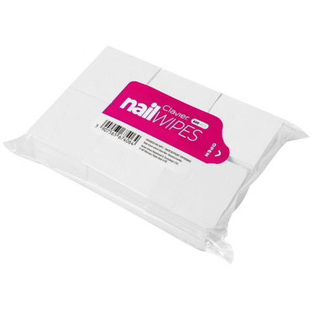 Clavier Nail Wipes Dust-free Nail Wipes – 600 pcs. manicure