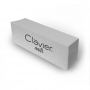 Mini Nail Buffer Clavier, buffing block, gray, 50pcs