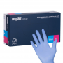 Disposable nitrile diagnostic and protective gloves Easycare nitrile Blue, size S, blue, 100 pcs