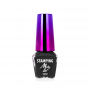 MollyLac Stamping nail polish BLACK 10ml No. 2