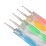 Double-sided probe, set of 5 colors