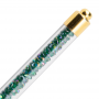 Illusion Line decoration brush with zircons, bristle length 8mm (2)