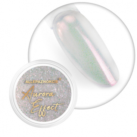 Aurora Mirror Intensive nail powder 0.3 g No. 5 (2)