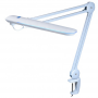 LED workshop desk lamp 14 W, energy-saving, shadowless, white