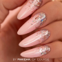 PG02 Princess Gel - Rose Gold 5ml MAKEAR