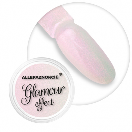 Glamour Effect Fire Nail Dust 1g No. 3 (7)