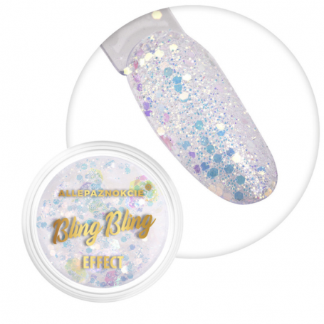 Nail dust Bling Bling Effect 1 g No. 05 (11)