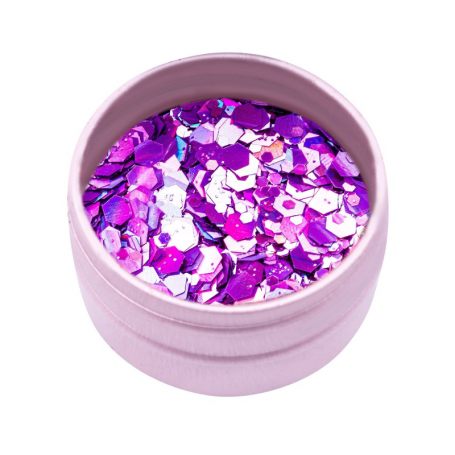 Nail Decoration Dust Glitter Confetti – 56