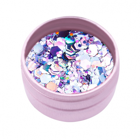 Nail Decoration Dust Glitter Confetti – 58