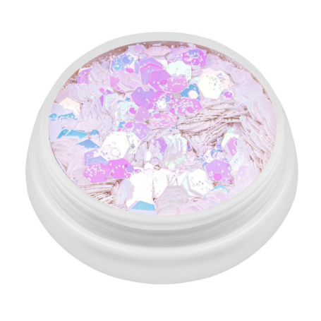 Nail Decoration Dust Glitter Confetti – 62