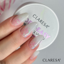 Claresa Żel budujący SOFT&EASY builder gel milky white 90g