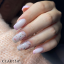 Claresa SOFT&EASY builder gel milky white 90g