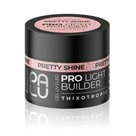 Palu Żel Budujący Pro Light Builder Pretty Shine - 12g