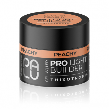 Palu Żel Budujący Pro Light Builder Peachy - 45g