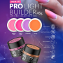 Palu Żel Budujący Pro Light Builder Peachy - 45g