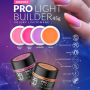 Palu Żel Budujący Pro Light Builder Peachy - 45g