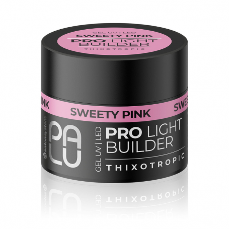 Palu Pro Light Builder Sweety pink - 45g