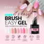 Claresa Brush Easy Gel 1 -5g