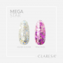 Claresa MEGASTAR PINK PIXEL Nail Art Gel - 10g