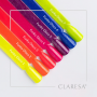 Claresa Lakier hybrydowy Funky disco 1 Yellow groove -5g