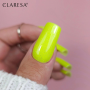 Claresa GEL POLISH Funky disco 1 Yellow groove -5g