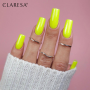 Claresa GEL POLISH Funky disco 1 Yellow groove -5g