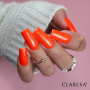 Claresa GEL POLISH Funky disco 2 Orange pop -5g