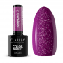 Claresa GEL POLISH Funky disco 5 Violet vinyl  - 5g