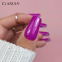 Claresa GEL POLISH Funky disco 5 Violet vinyl  - 5g