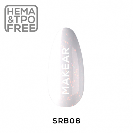 SRB06 Serpens - Sparkling Rubber Base Makear