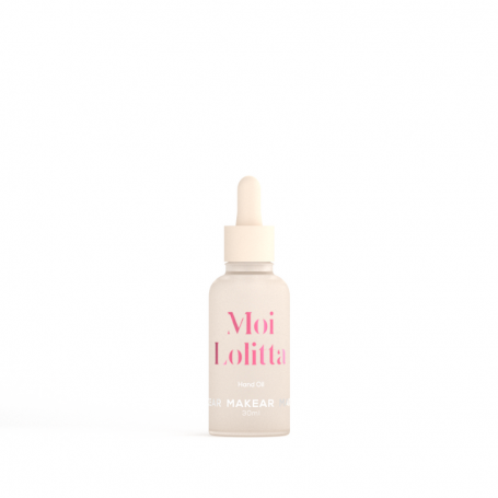 Cuticle Oil ,,Moi Lolita'' Makear 30 ml