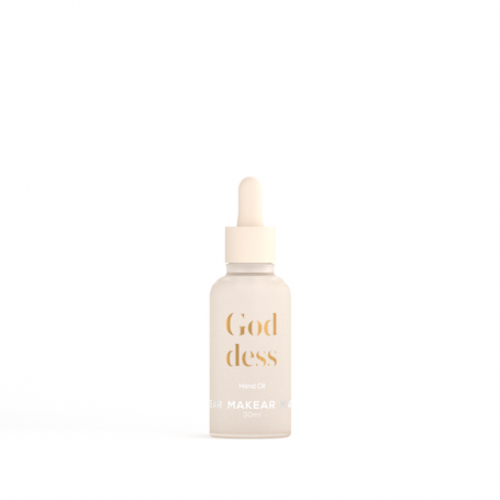 Cuticle Oil ,,Goddess'' Makear 30 ml