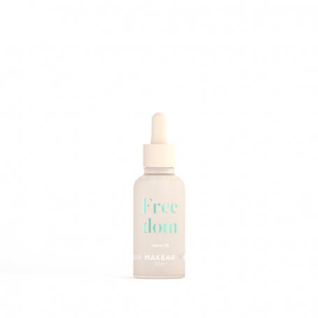 Cuticle Oil ,,Freedom'' Makear 30 ml