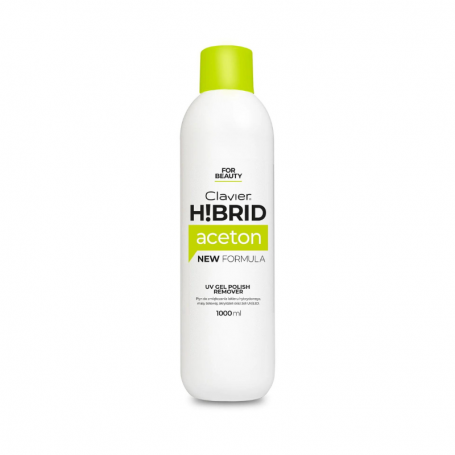 Acetone, Nail Polish Remover – H!brid Clavier 1L