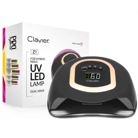 UV/LED nail lamp, for manicure, Z1 Clavier, 220W